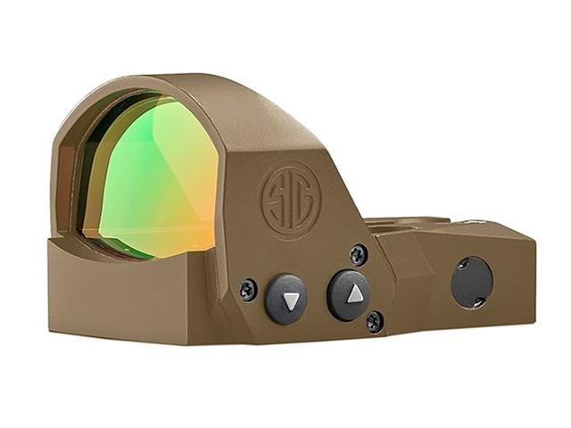 Sig Sauer Romeo1Pro Red Dot FDE