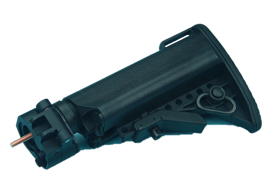 G&P M4 Battery Carry Folding Stock