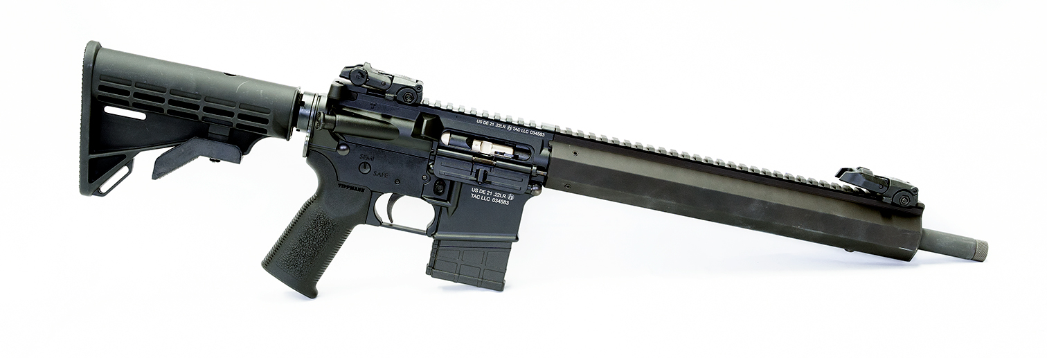 Tippmann M4-22 Elite-GS 16" Halbautomatischebüchse