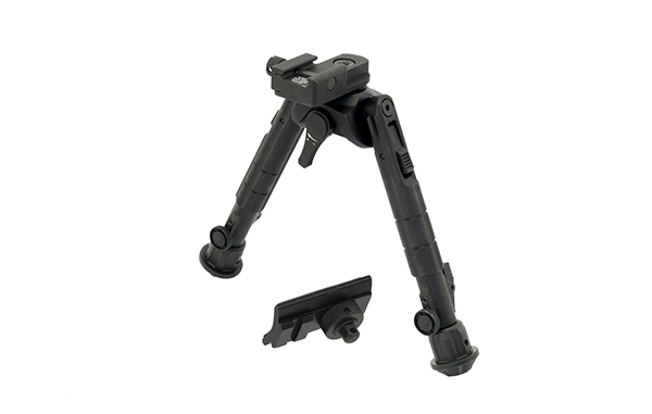 UTG Recon 360 TL Zweibein für Picatinnyschiene