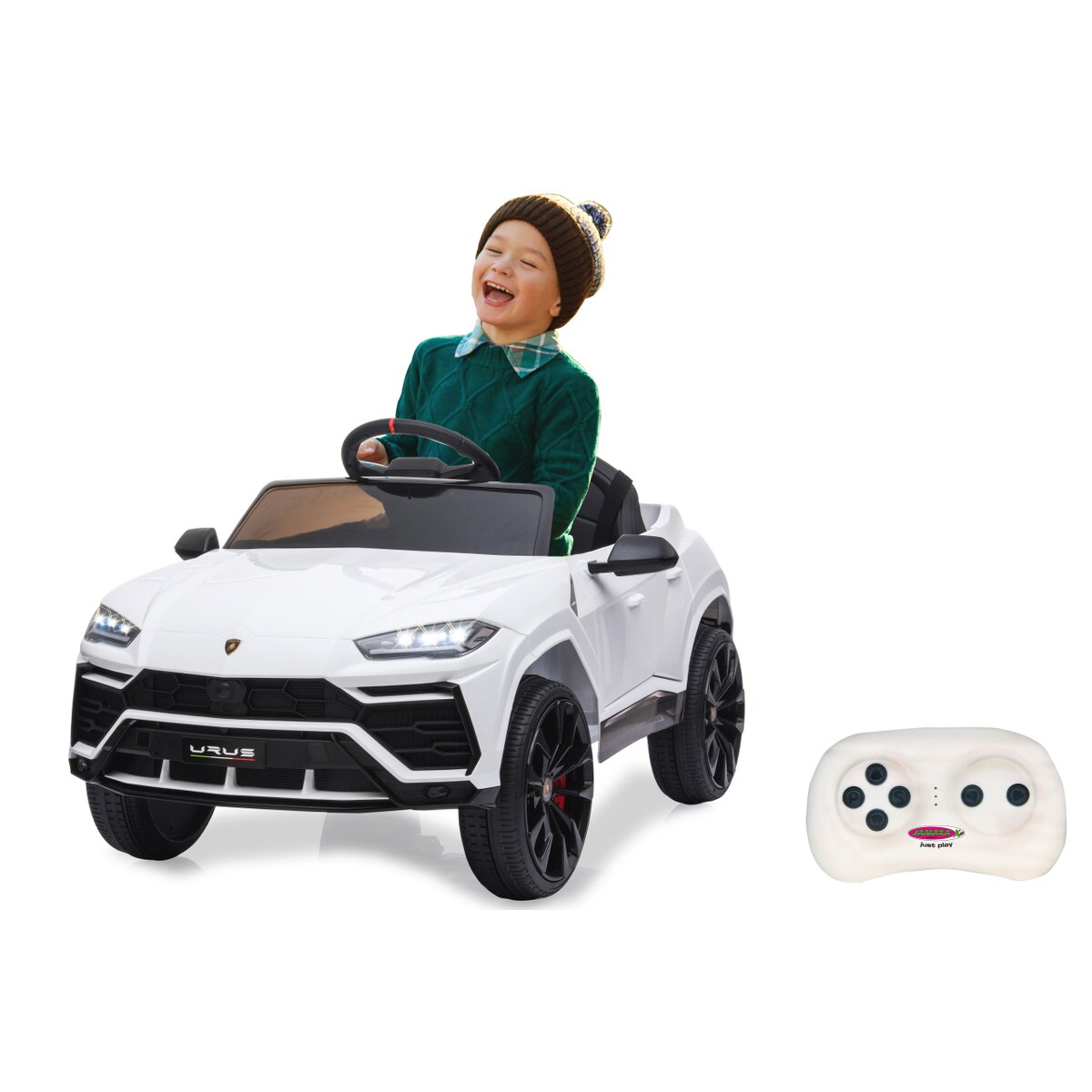 Jamara Ride-on Lamborghini Urus 2,4GHz 12V