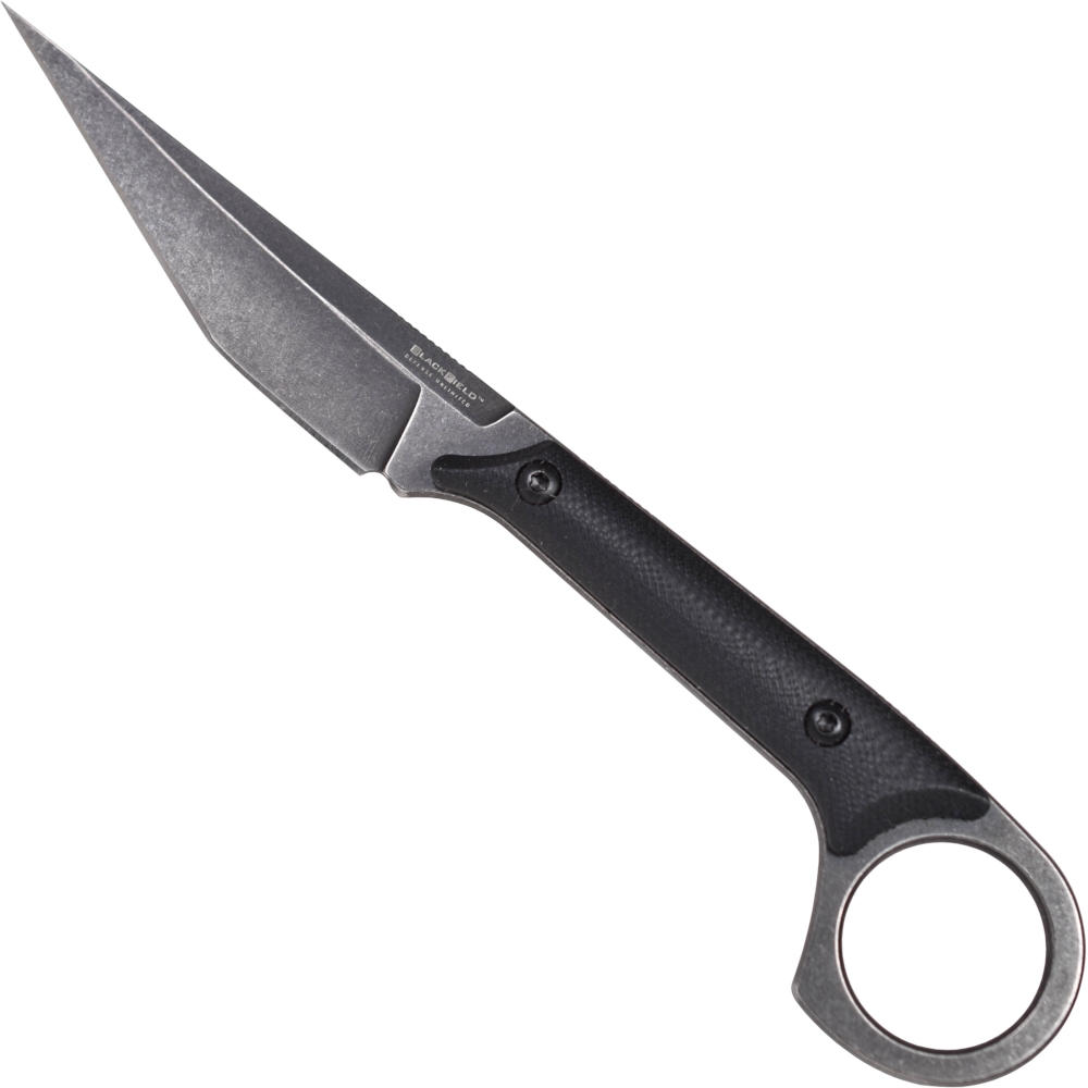 Black Field Messer