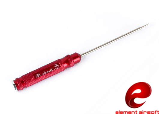 Element Airsoft Hex Screwdriver 3mm