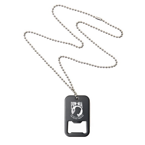 Dog Tag Flaschenöffner
