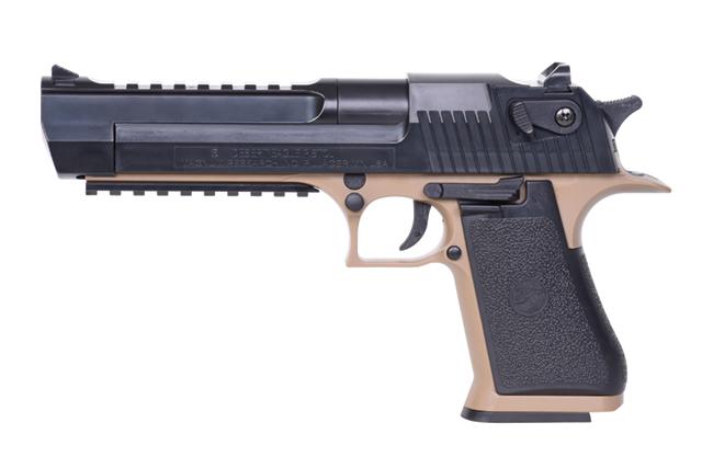 Desert Eagle .50AE Federdruck 6mm Airsoftpistole