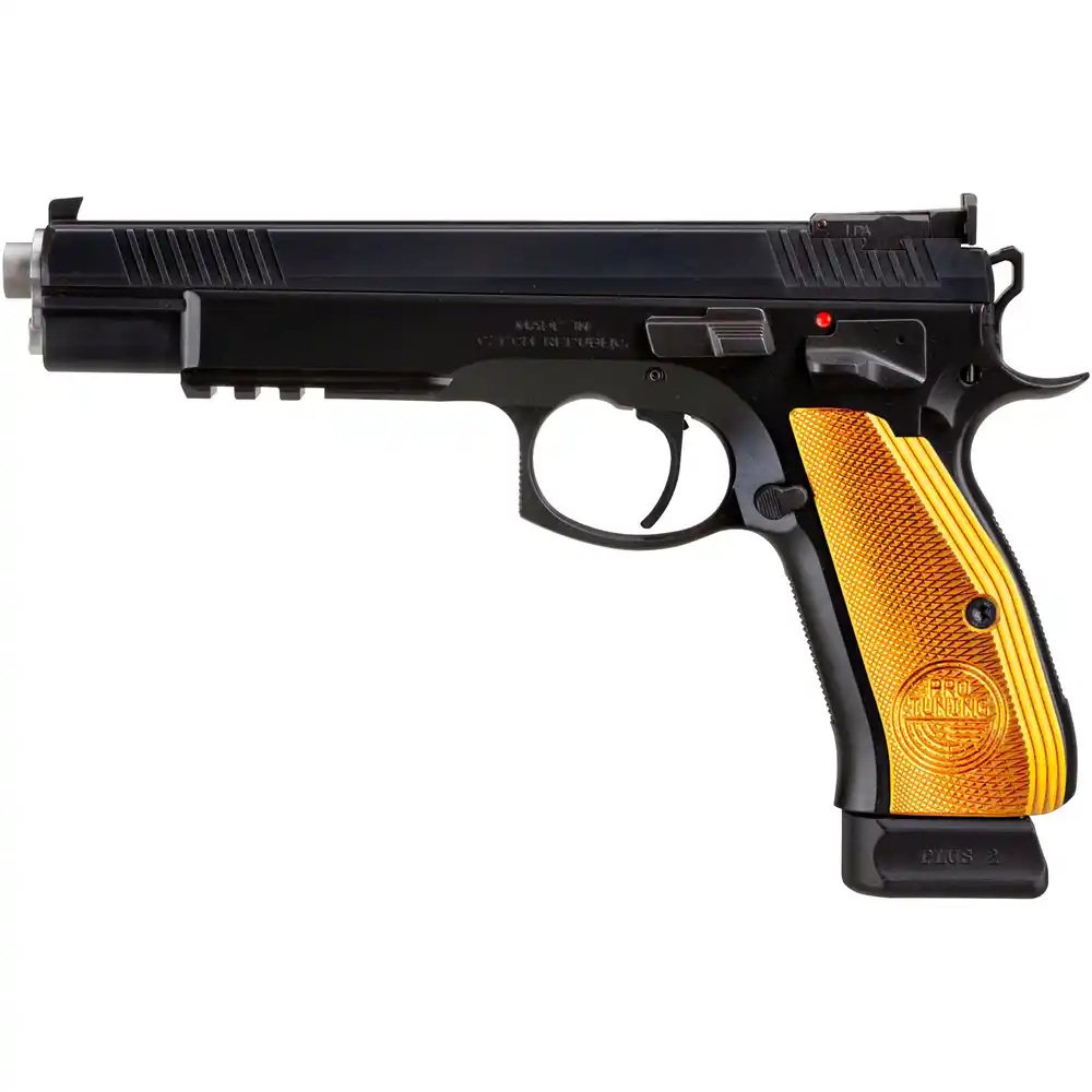 CZ 75 Taipan Orange 9mm Luger
