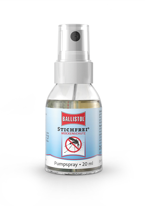 Ballistol Stichfrei Mückenschutz Pumpspray