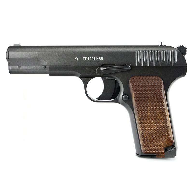 Gletcher TT 1941 NBB 4,5mm BB