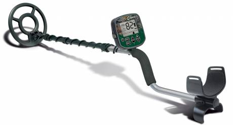 Bounty Hunter Titanium 8" Metalldetektor
