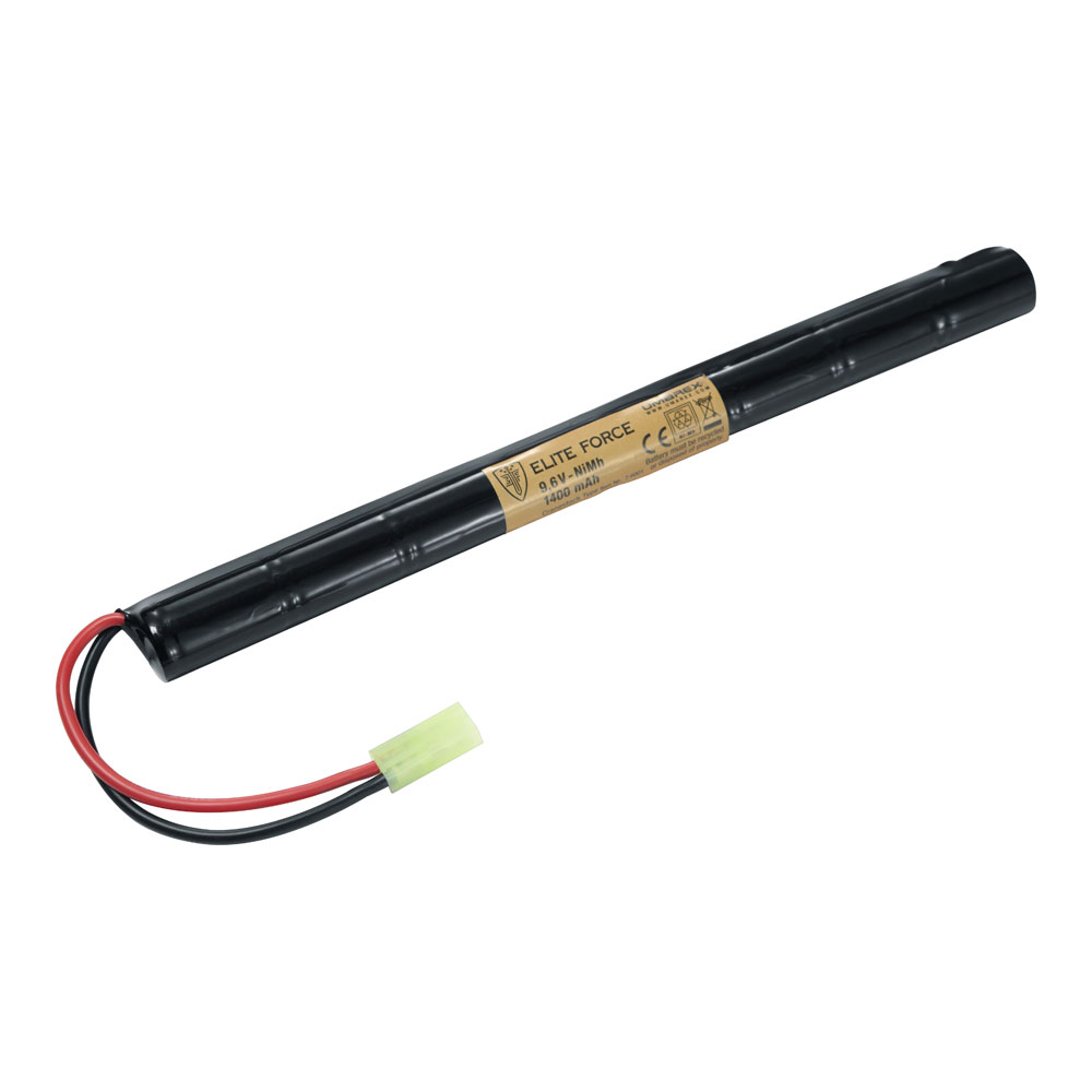 Elite Force Akku 9,6V 1400mAh