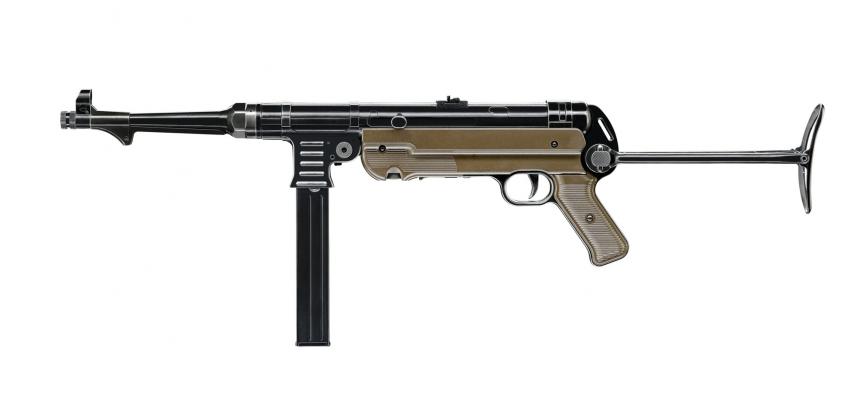 Legends MP German 4,5 mm (.177) BB