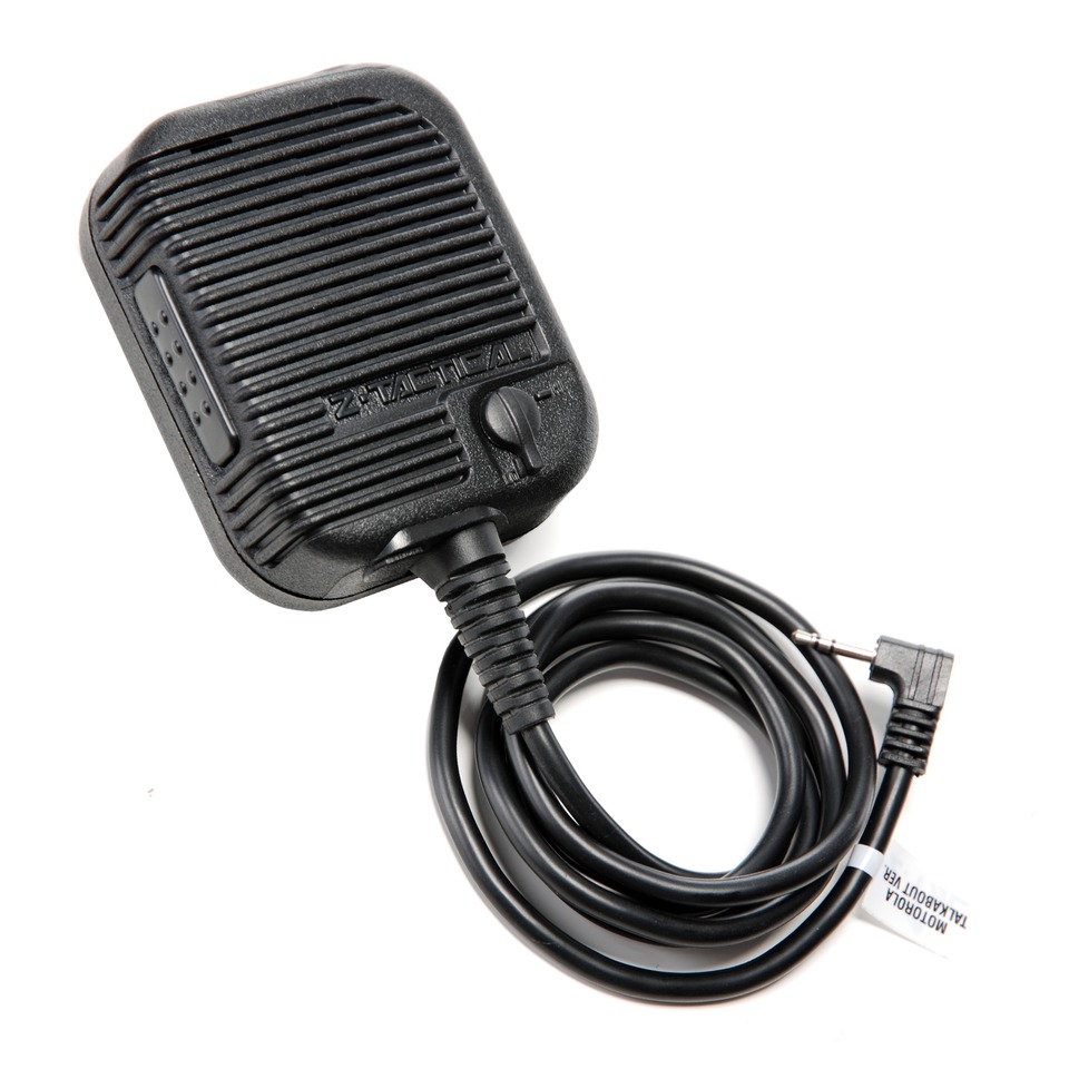 Z126 Motorola Talkabout P.T.T.