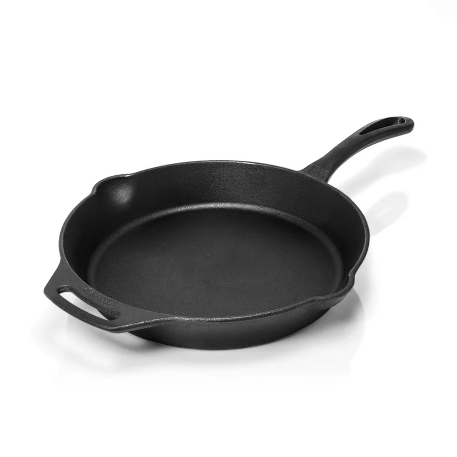 Petromax Feuerpfanne mit Stiel 15-40 cm