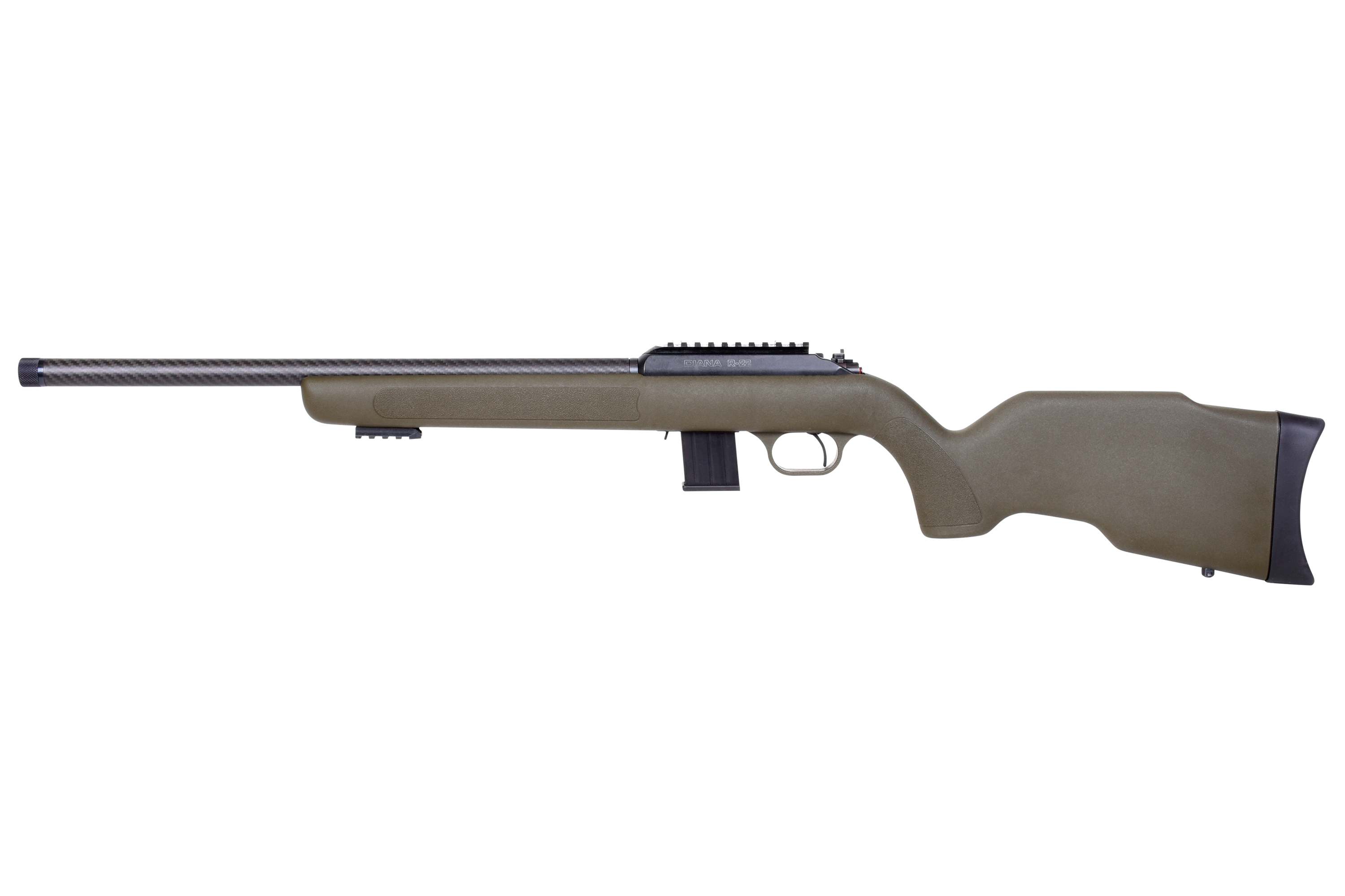 Diana R22 Carbon .22lr. Repetierbüchse