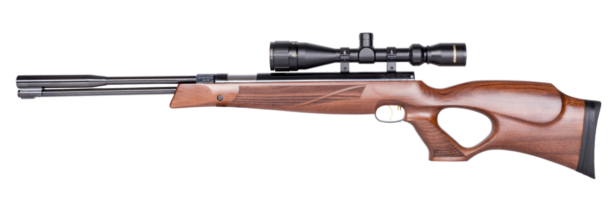 Weihrauch HW 97KT 4,5mm Unterhebelspanner