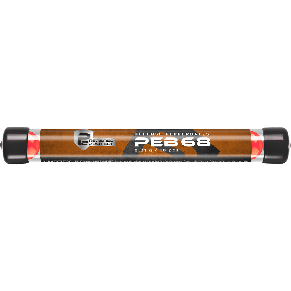 P2P Defense PEB68
