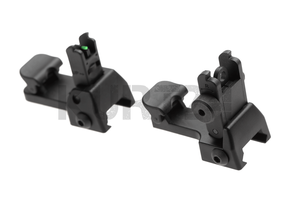 KJW V2 Front and Rear Sight