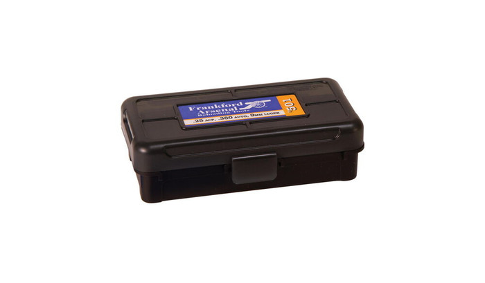Frankford Arsenal Munitionsbox 50 Schuss