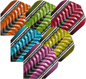 Harrows Supergrip Sortiert