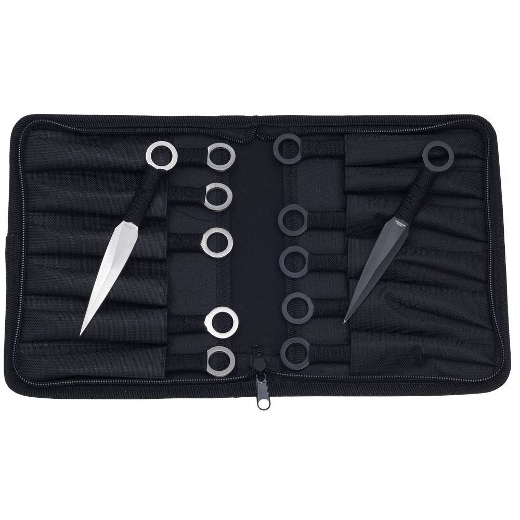 Wurfmesserset 12 tlg.