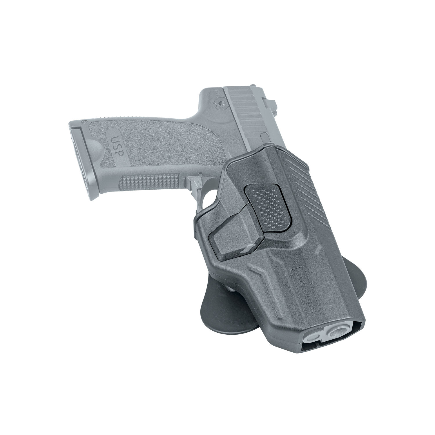 Umarex Paddle Holster für Heckler & Koch USP, P8 und Röhm RG96