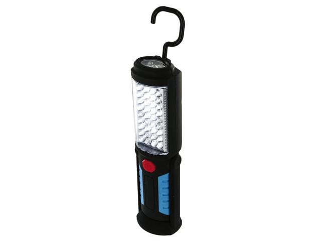 Highlander Arbeitslampe 41 LED mit Magnet