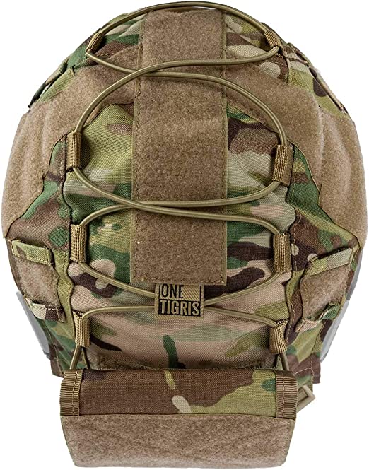 OneTigris Multicam Helmüberzug
