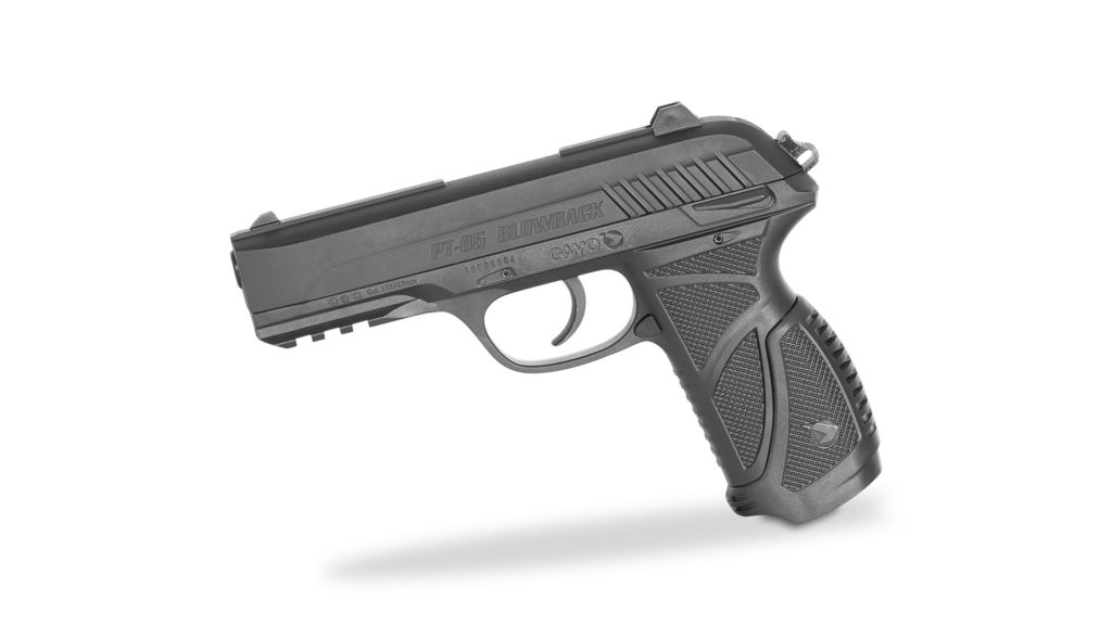 Gamo PT-85 Blowback 4,5mm (.177)Diabolo