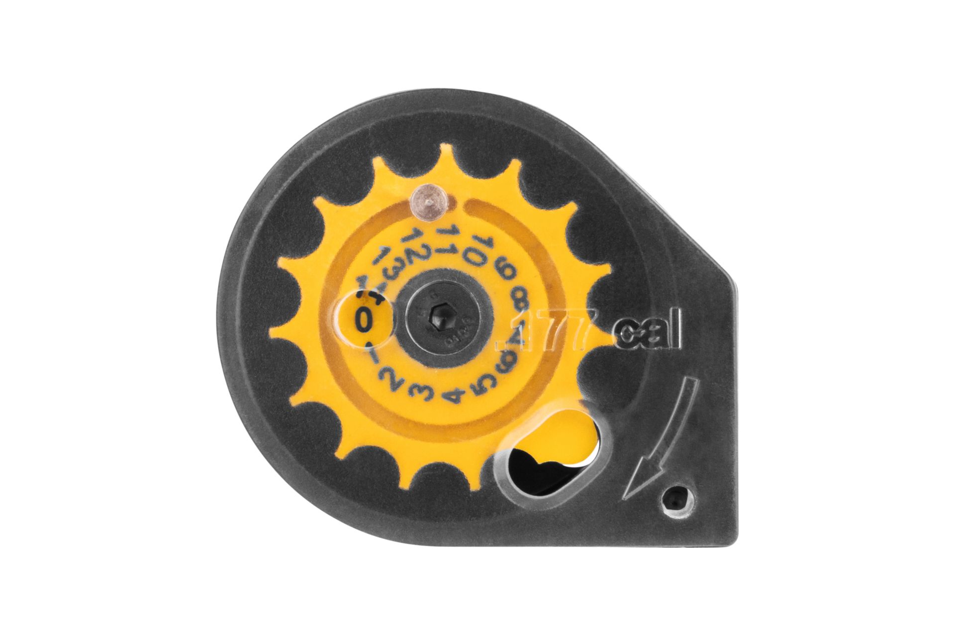Reximex Magazin 14 Schuss 4,5 mm (.177) Druckluft PCP Reximex Magazin 14 Schuss 4,5 mm (.177) Druckluft PCP
