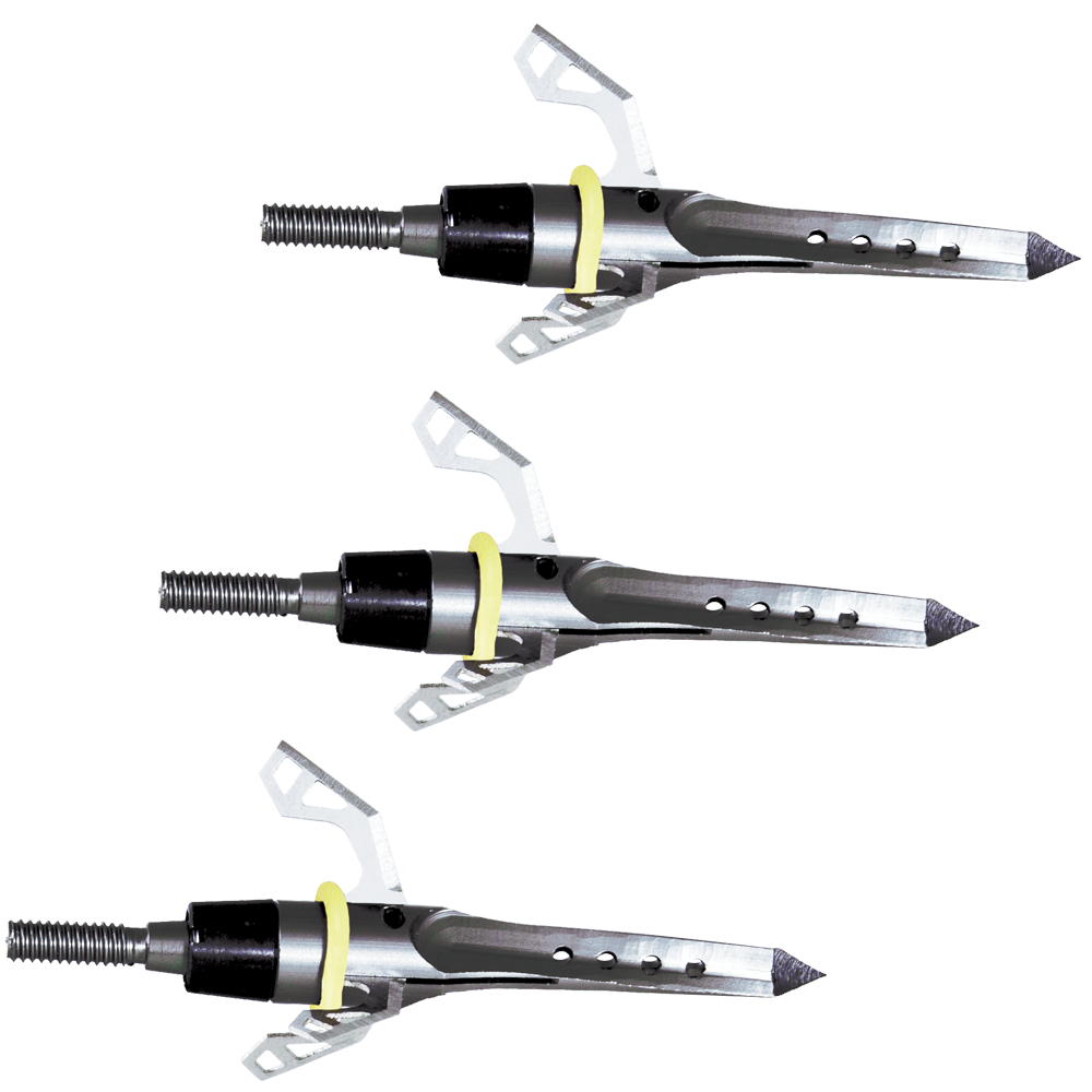 Allen BloodRush Hybrid Crossbow Broadhead 100 Grain