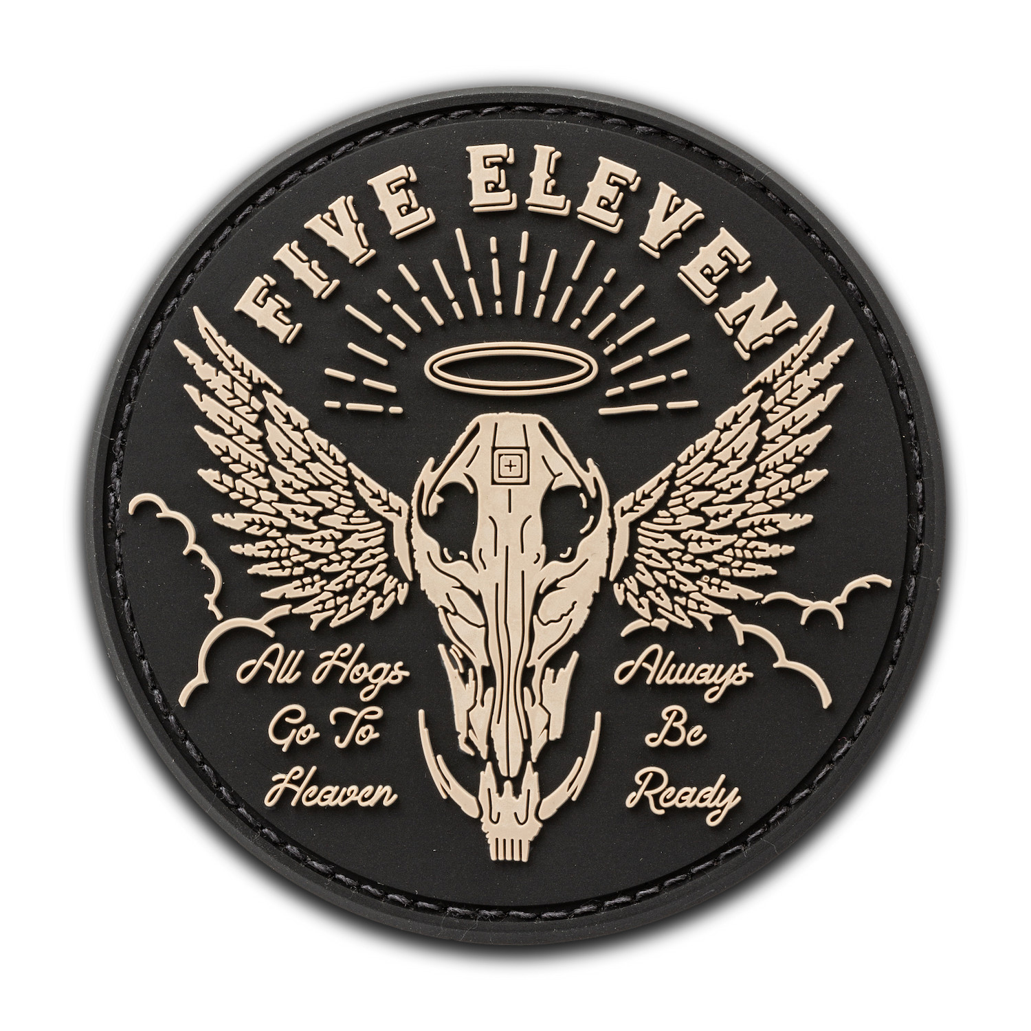 5.11 Tactical All Hogs Patch