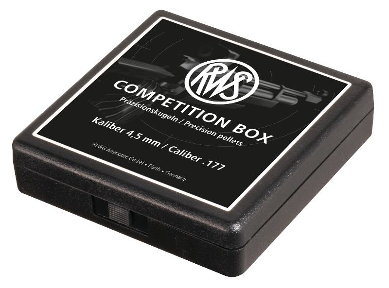 RWS Competition Box