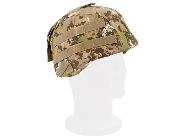 Defcon 5 Helmüberzug Multiland Camo