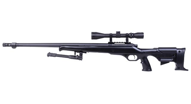 GSG MB11 Sniper inkl. Zielfernrohr 6mm BB Schwarz