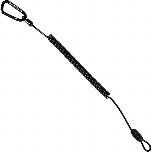Black Field Sicherungsspirale