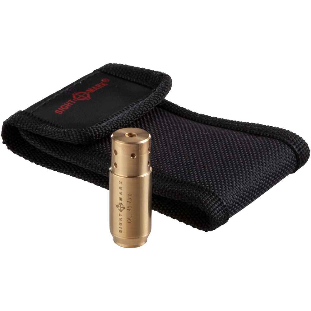 Sight Mark Laser Bore Sight Patronenform für .45 ACP