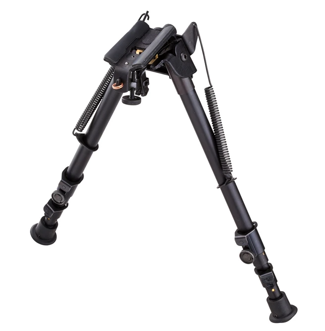 Harris Zweibein Serie S 25 mit Drehgelenk 30-63cm