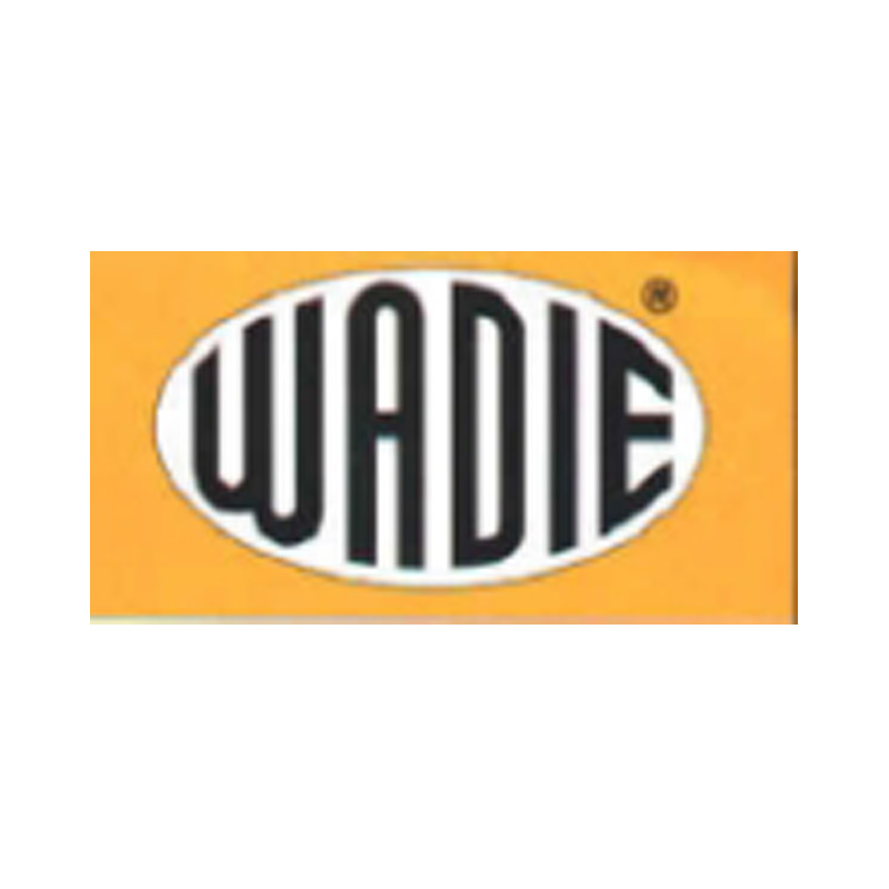 Wadie 9mm P.A. CS-Reizstoffpatronen