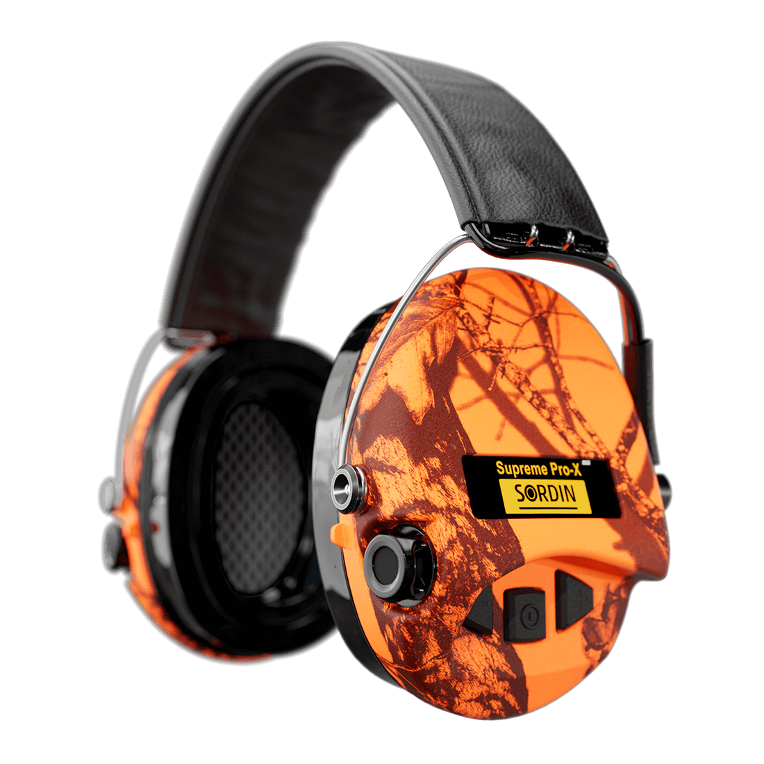 Sordin Supreme Pro-X LED Blaze