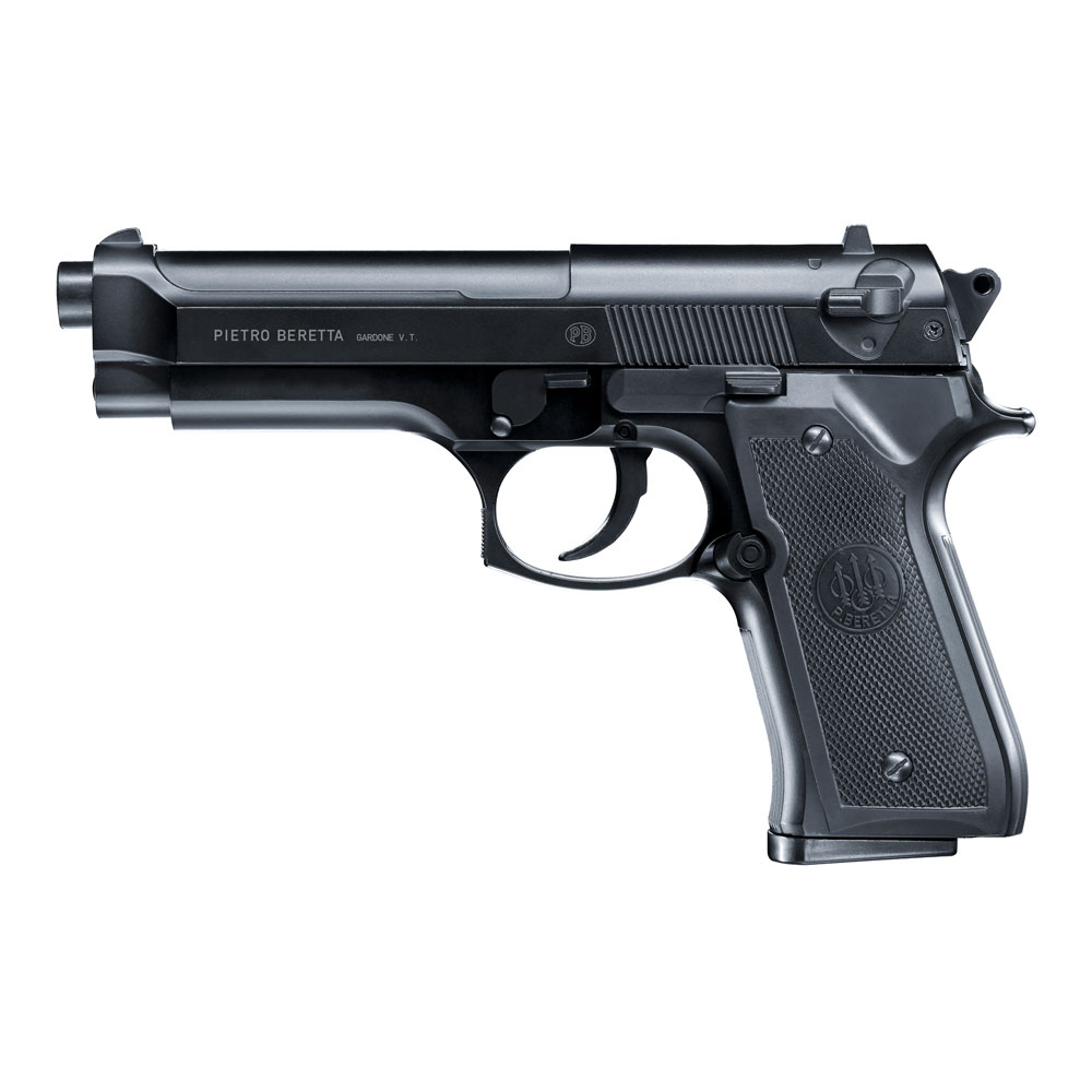 Beretta M92FS HME 6mm Federdruck Airsoftpistole