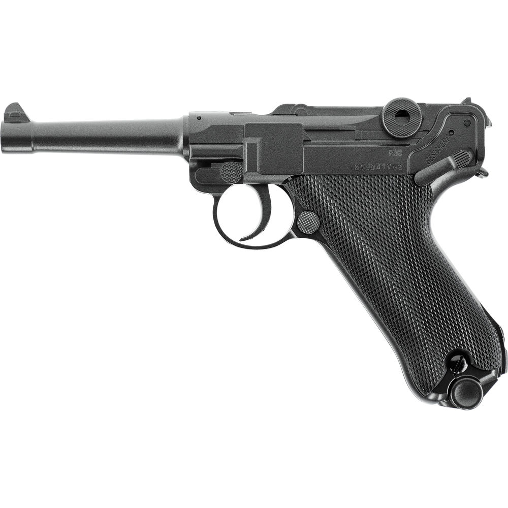 Legends P08 4,5mm BB  CO2-Pistole
