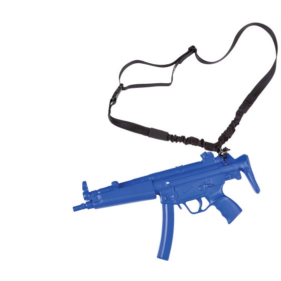 5.11 Basic Single Point Sling with Bungee Schwarz