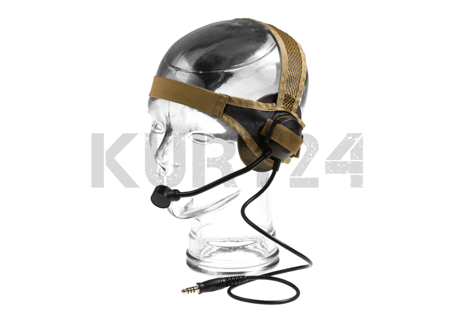Z-Tac Swimmer Headset