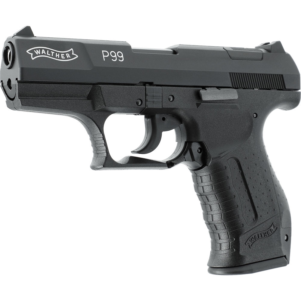 Walther P99 Schreckschusspistole 9mm P.A.K Black