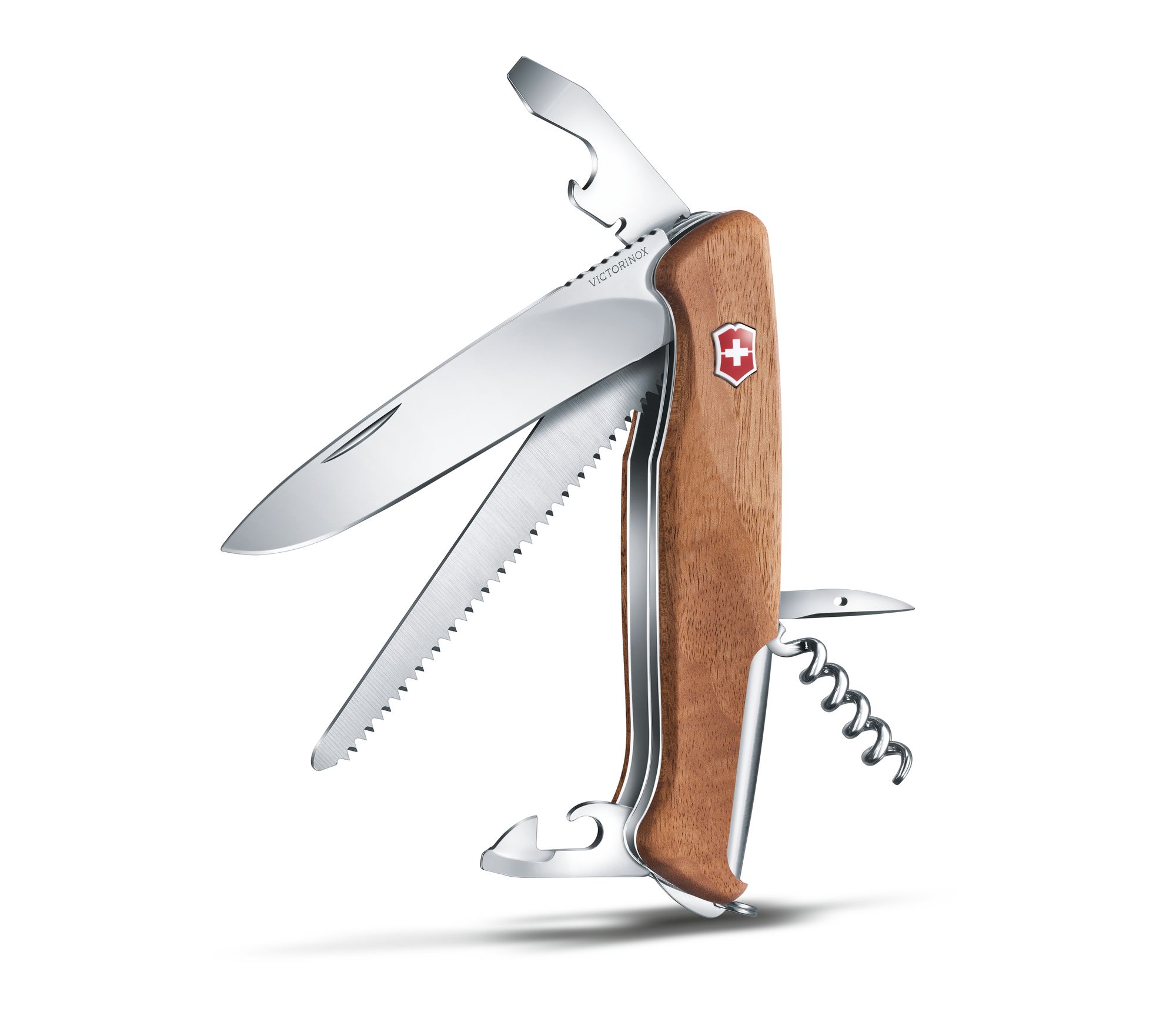 Victorinox Ranger Wood 55
