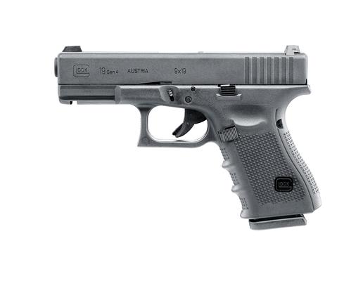 Glock 19 Gen4 Airsoftpistole  6mm GBB