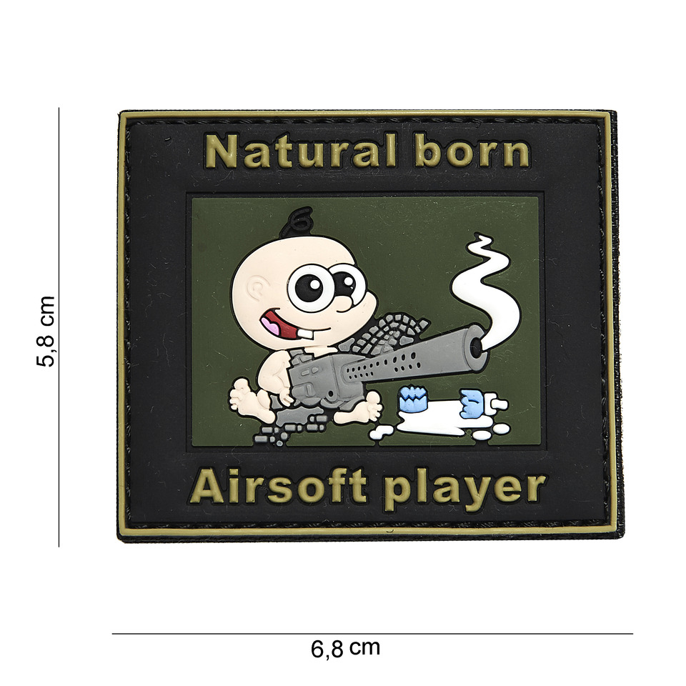 Patch "Natural Born"