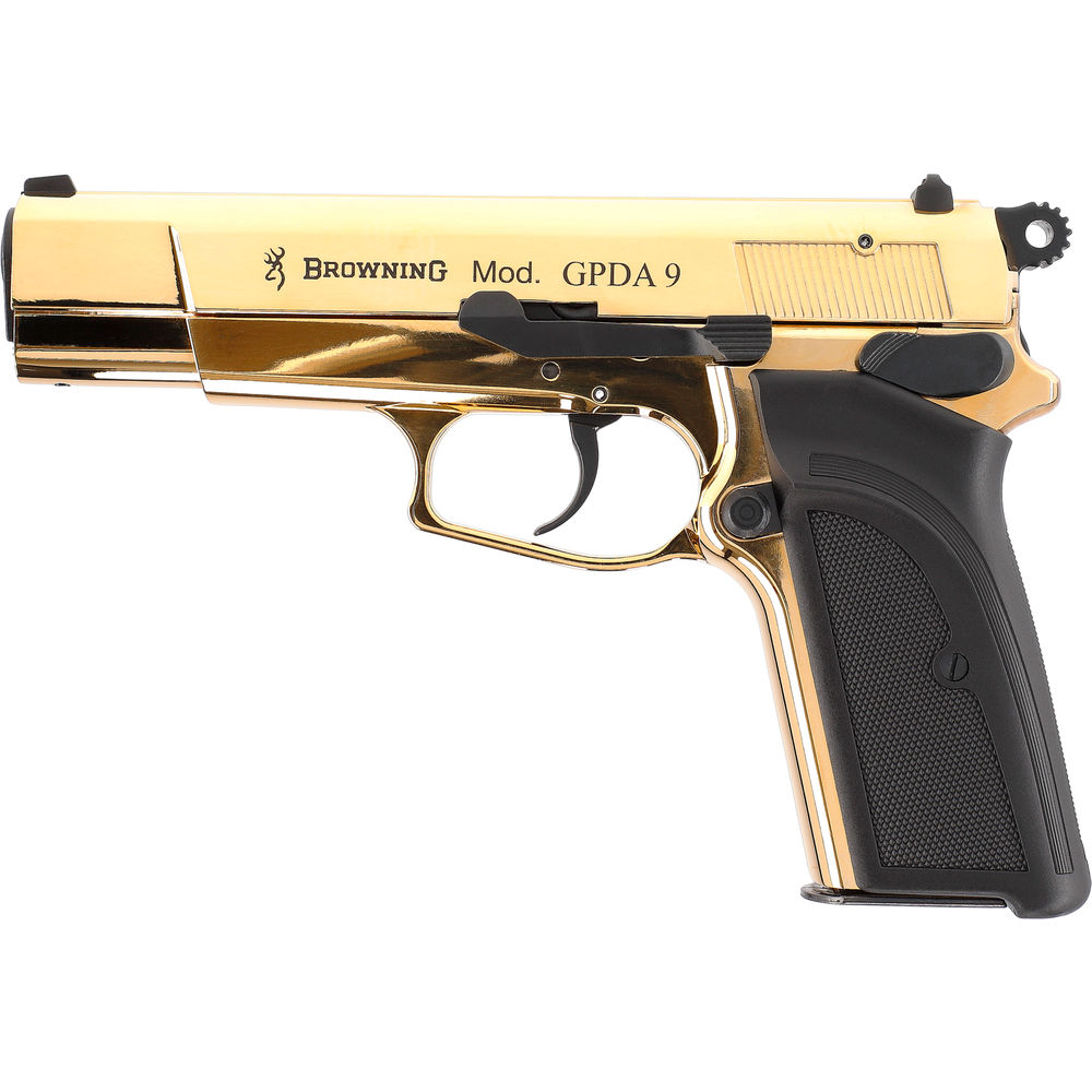 Browning GPDA 9 Schreckschusspistole 9mm P.A.K.