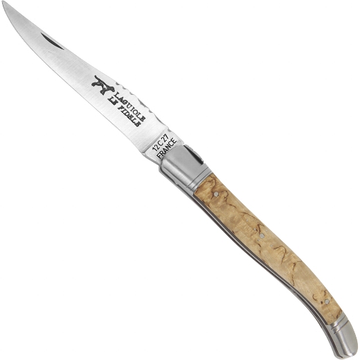 Laguiole Birkenholzgriff