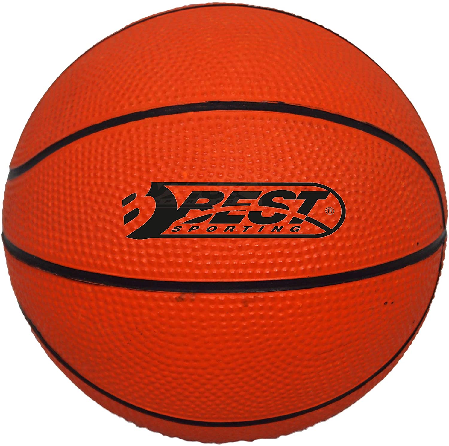 Best Sporting Mini Basketball Orange